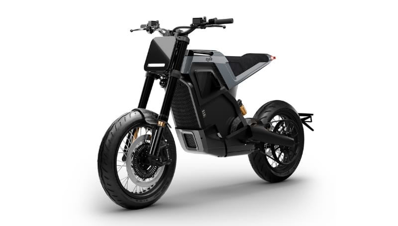 Ktm delta electric motorcycle sale