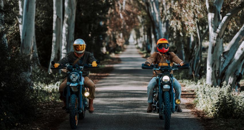 5 best electric motorcycles in 2025