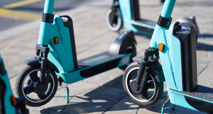 Benefits of Foldable Electric Scooters