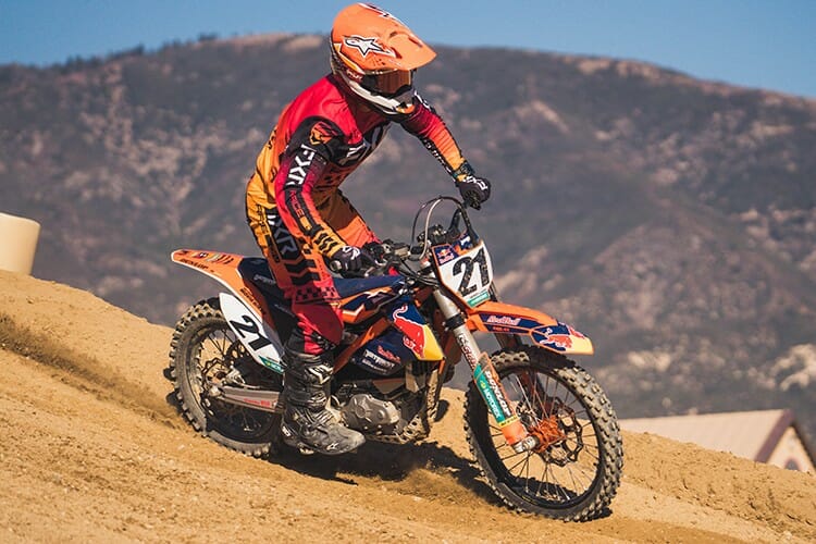 Supermini Electric Motocross Race Bike