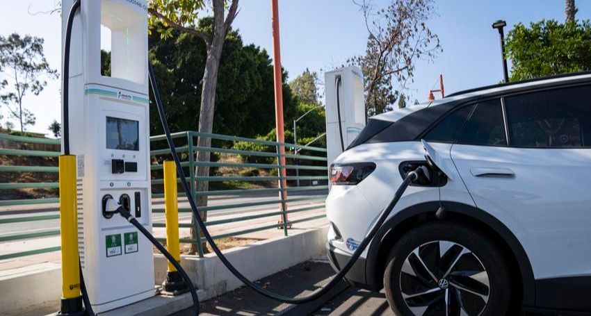 Electric Vehicle Charging