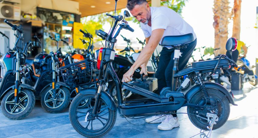 What is Micromobility