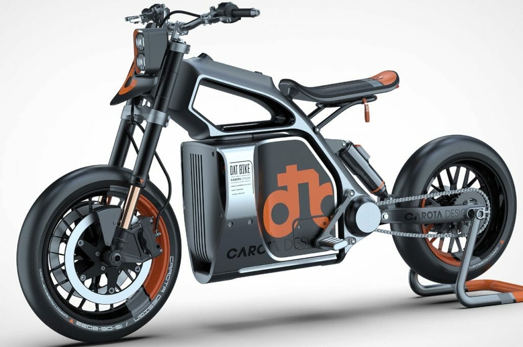 The DATbike Electric Bikes