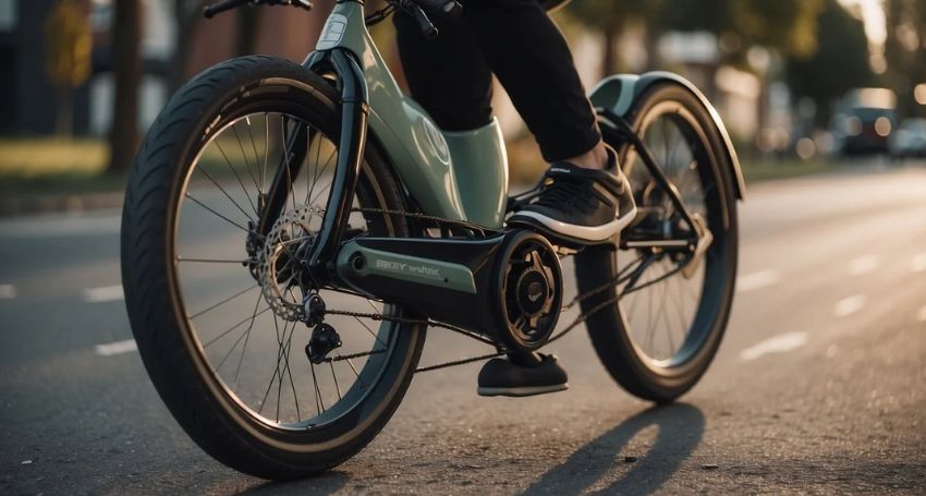 how to make my electric bike faster​