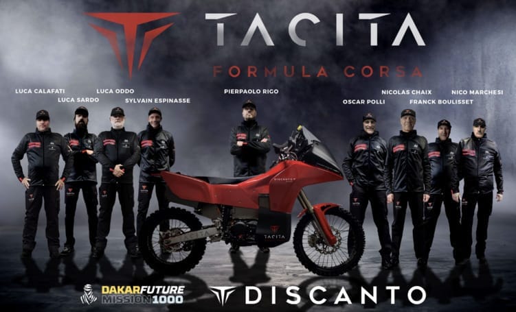 Tactica formula core 4 discanto.