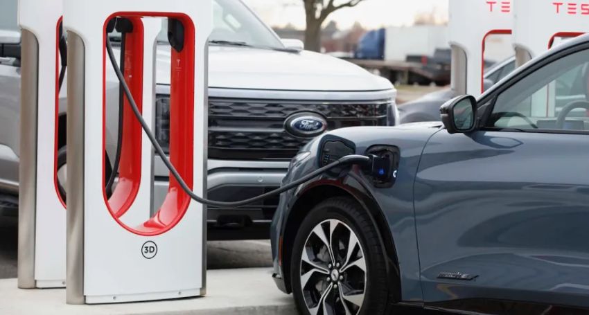 is dc charging bad for ev​