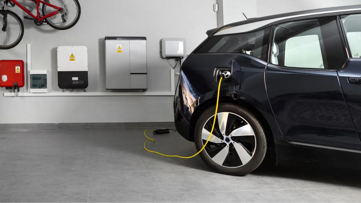 what is bidirectional charging in ev​